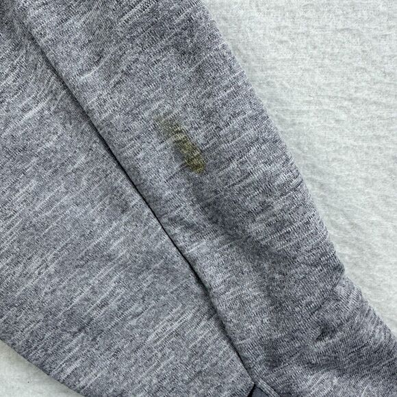 Nike Running Jacket Womens Medium Gray THERMA SPHERE Element Hoodie Full Zip - Picture 2 of 13